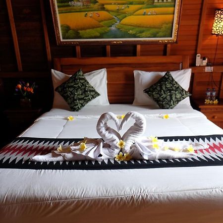 Kibu Kauh Sunrise Cottage Sakti Экстерьер фото