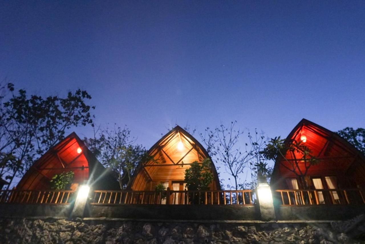 Kibu Kauh Sunrise Cottage Sakti Экстерьер фото