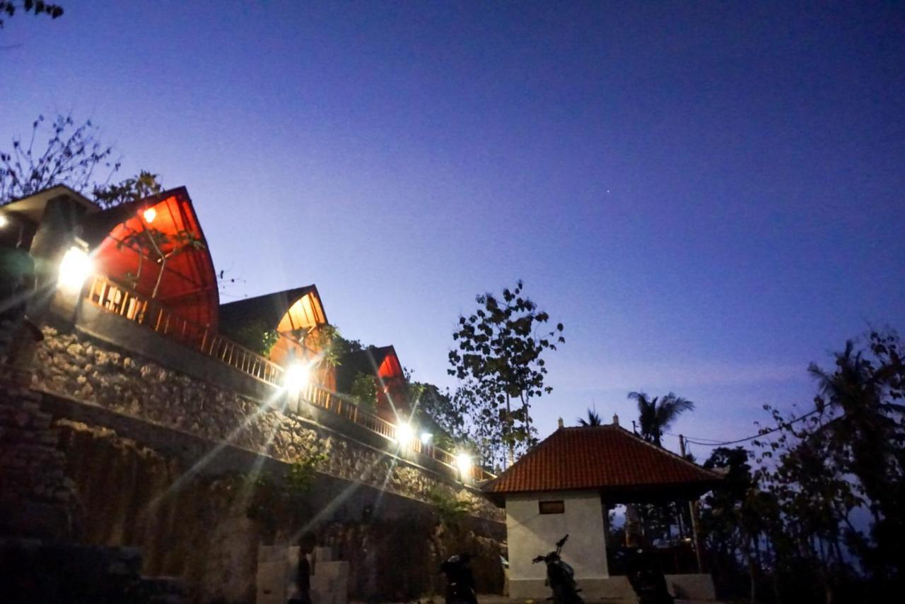 Kibu Kauh Sunrise Cottage Sakti Экстерьер фото
