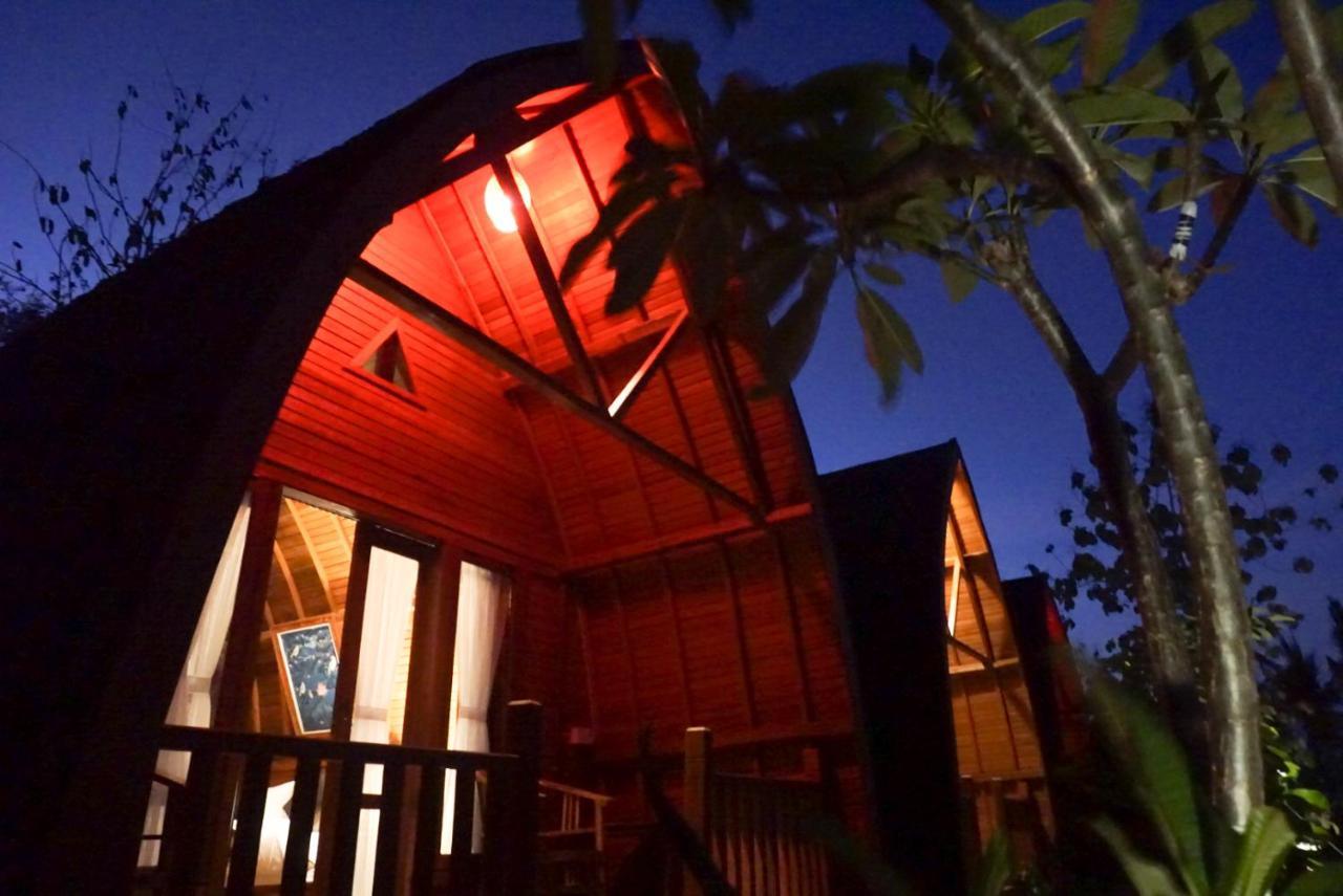 Kibu Kauh Sunrise Cottage Sakti Экстерьер фото