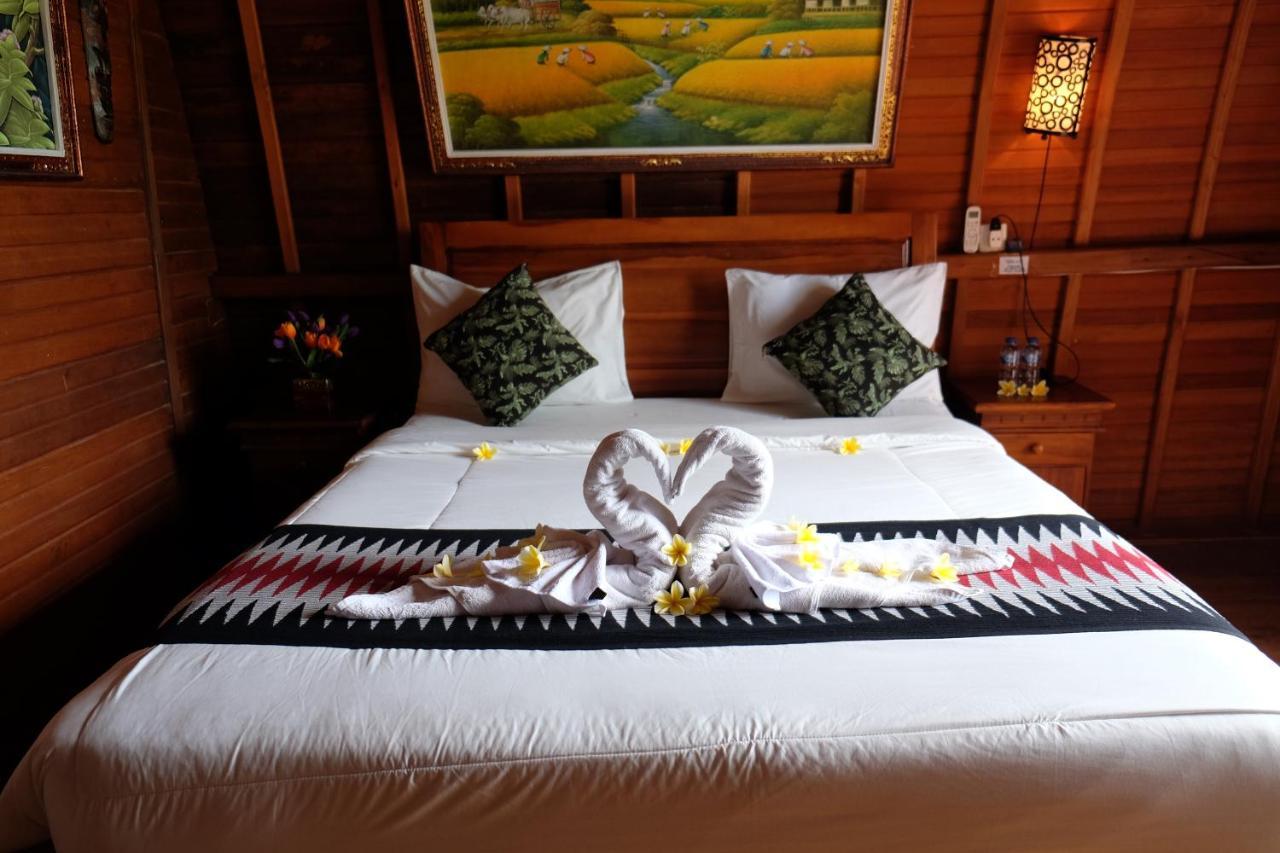 Kibu Kauh Sunrise Cottage Sakti Экстерьер фото