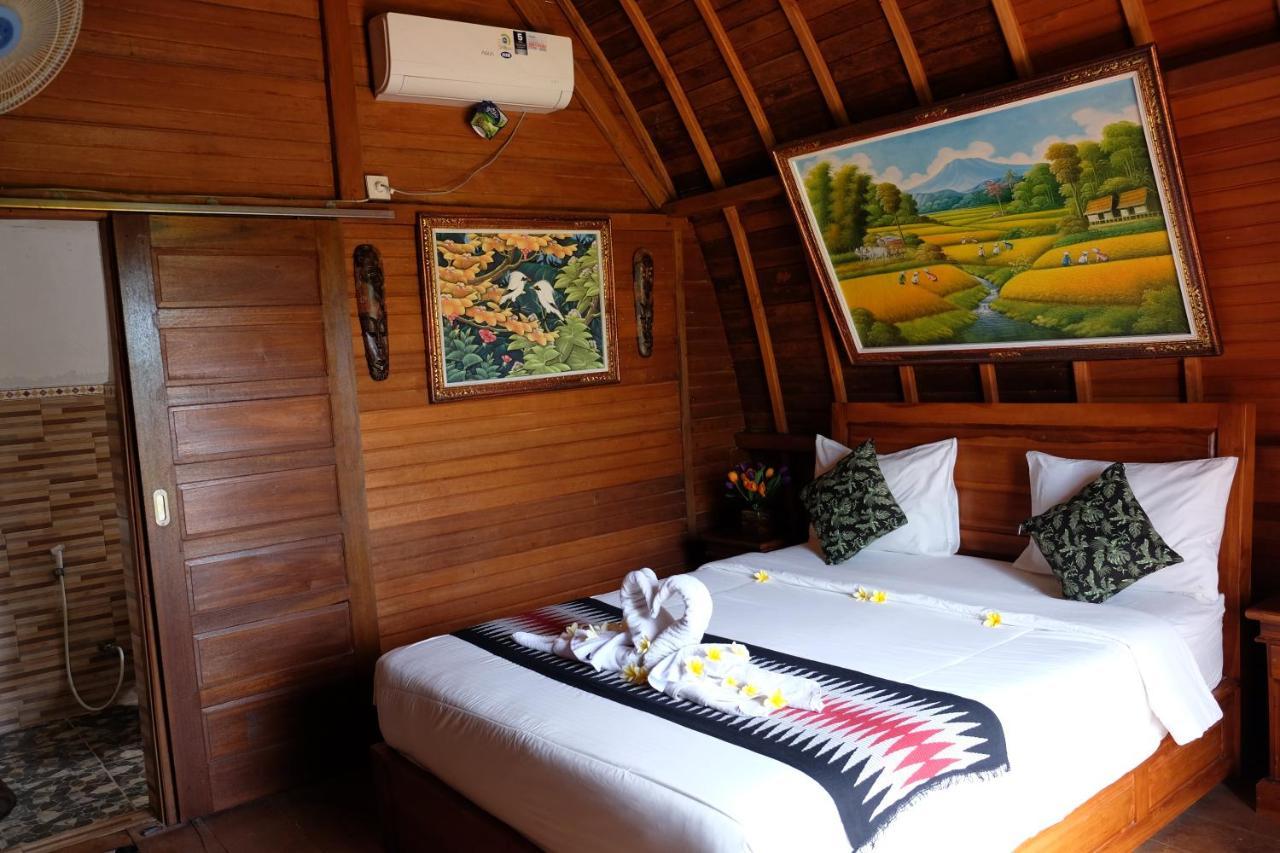 Kibu Kauh Sunrise Cottage Sakti Экстерьер фото