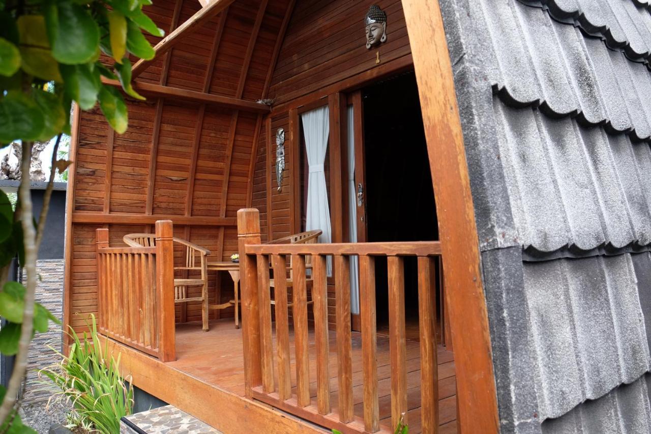 Kibu Kauh Sunrise Cottage Sakti Экстерьер фото