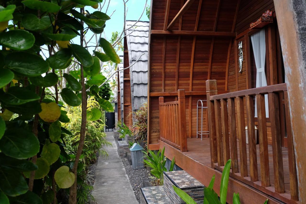Kibu Kauh Sunrise Cottage Sakti Экстерьер фото